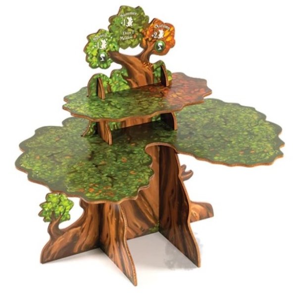 Everdell - Wooden Ever Tree Pack – Image 2