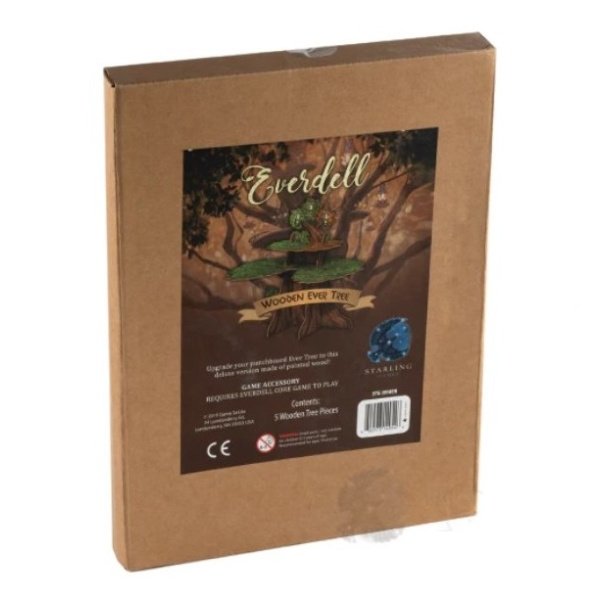 Everdell - Wooden Ever Tree Pack