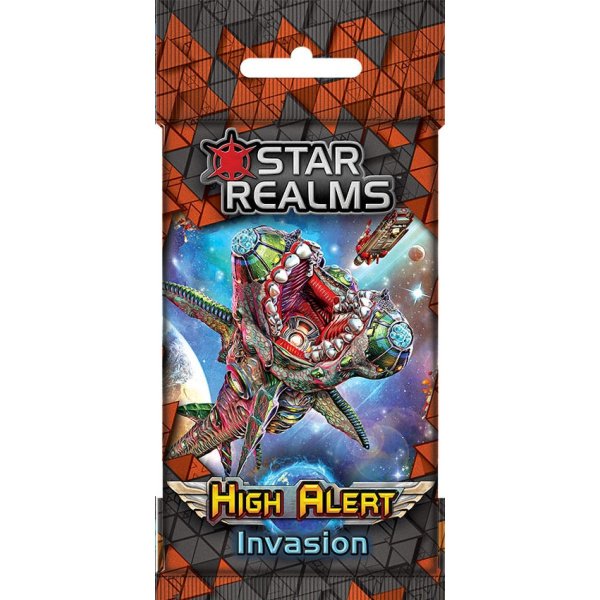 Star Realms - High Alert - Invasion