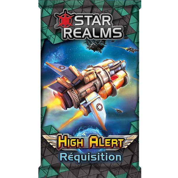 Star Realms - High Alert - Réquisition