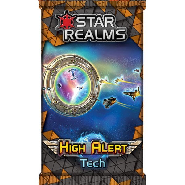 Star Realms - High Alert - Tech