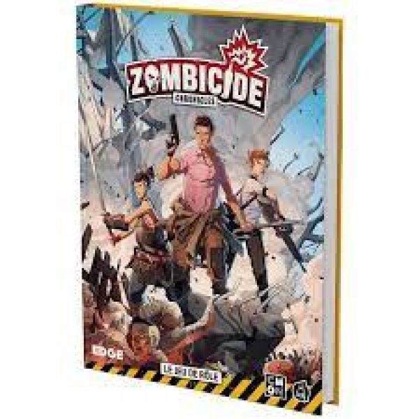 Zombicide - Chronicles