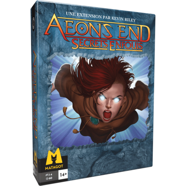 Aeon's End – Secrets enfouis