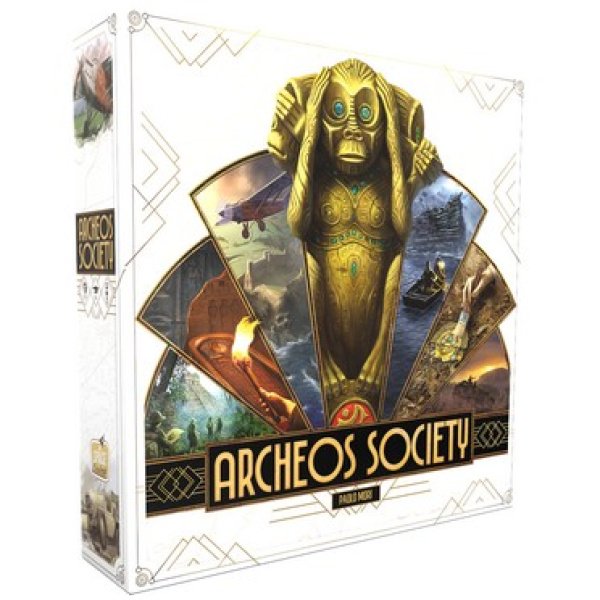 Archeos Society