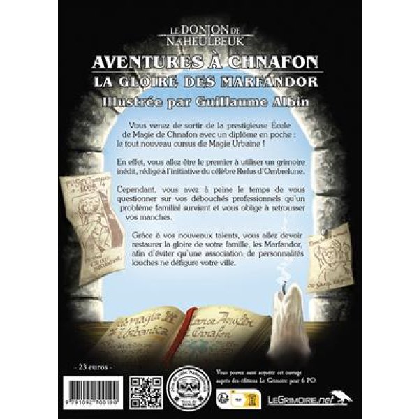 Le Donjon de Naheulbeuk - Aventures à Chnafon – Image 2