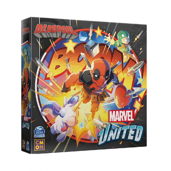 Marvel United - Deadpool
