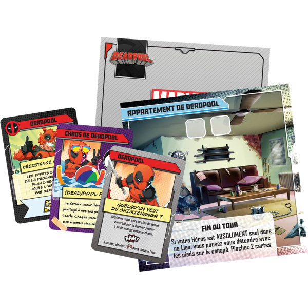 Marvel United - Deadpool – Image 3