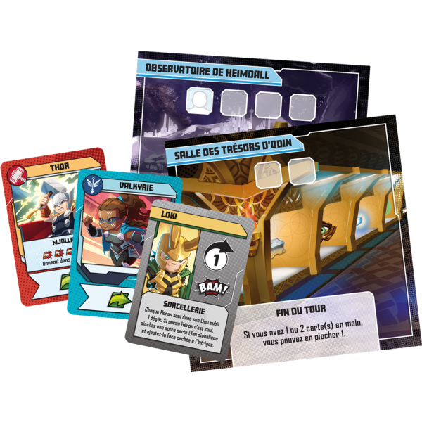 Marvel United - Légendes d'Asgard – Image 2