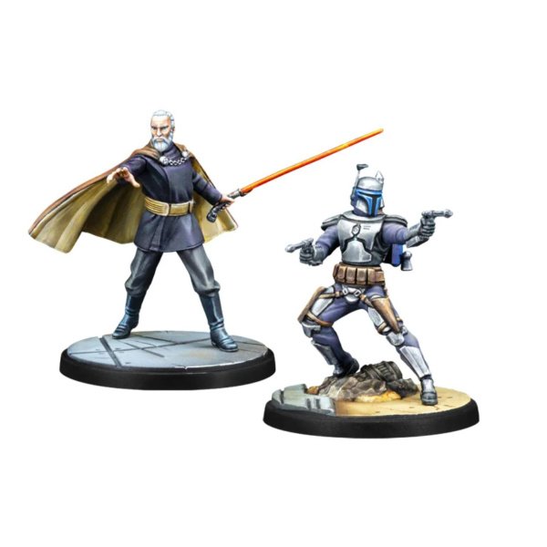 Star Wars - Shatterpoint - Escouade - Plus dure sera la chute – Image 2