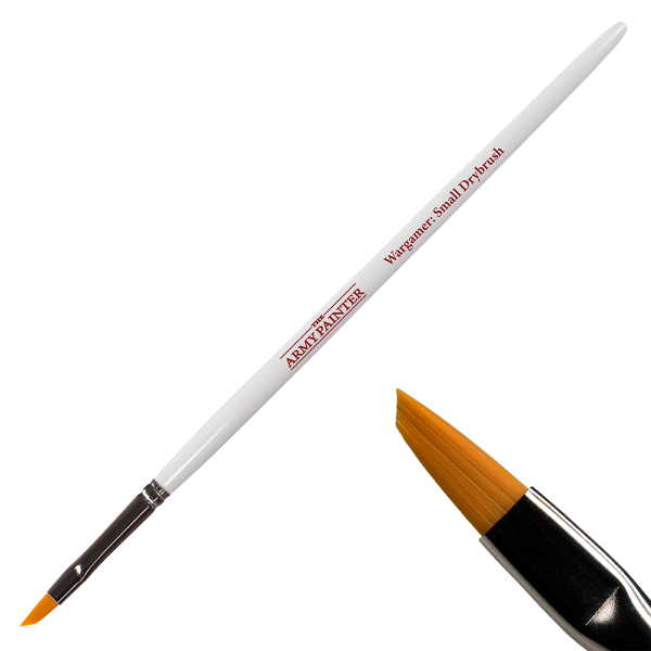 Army Painter - Pinceaux - Wargamer Brush - Small Drybrush
