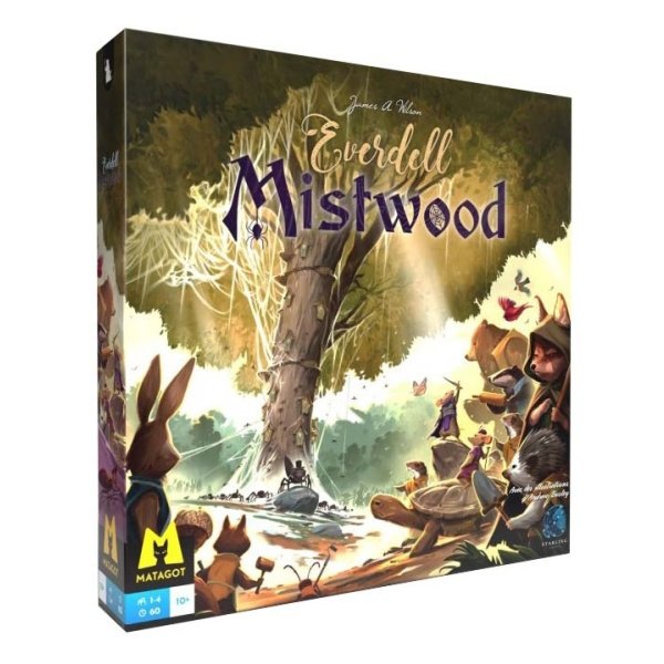 Everdell - Mistwood