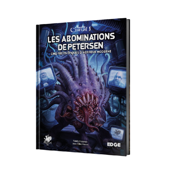 L'Appel de Cthulhu - Les Abominations De Petersen