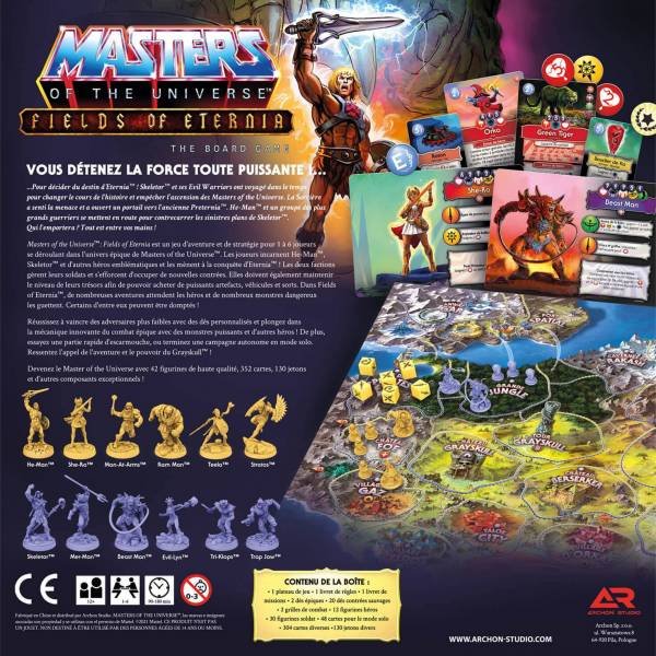 Masters of the Universe - Fields Of Eternia – Image 2
