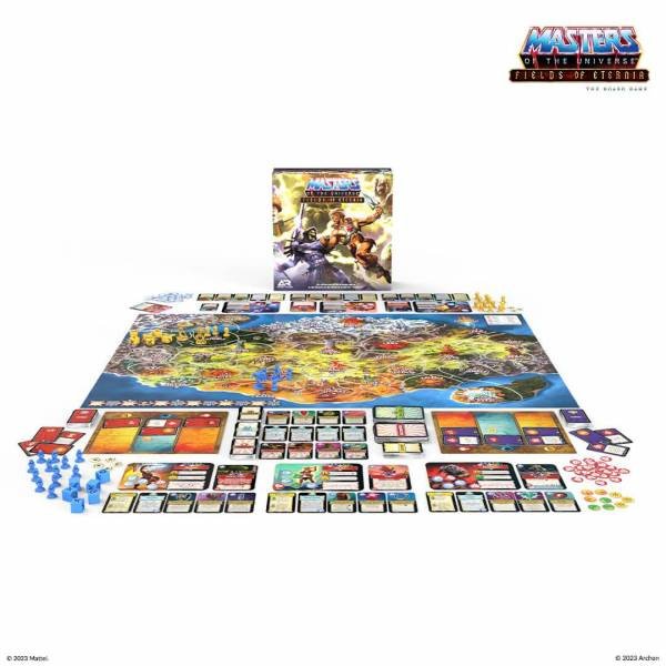 Masters of the Universe - Fields Of Eternia – Image 3