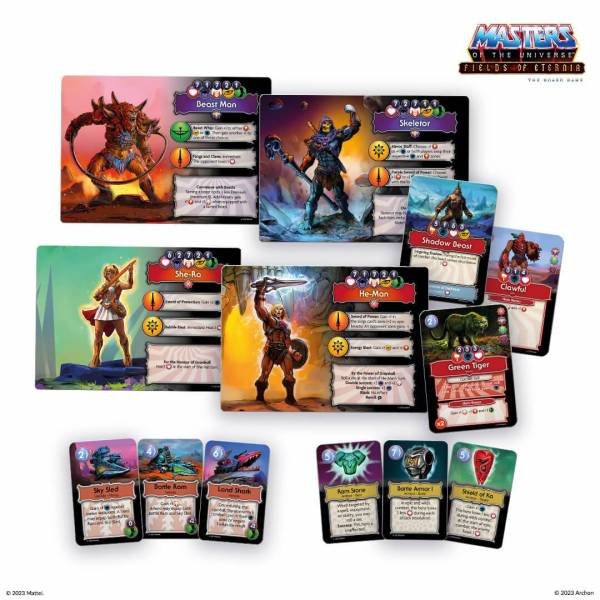 Masters of the Universe - Fields Of Eternia – Image 4