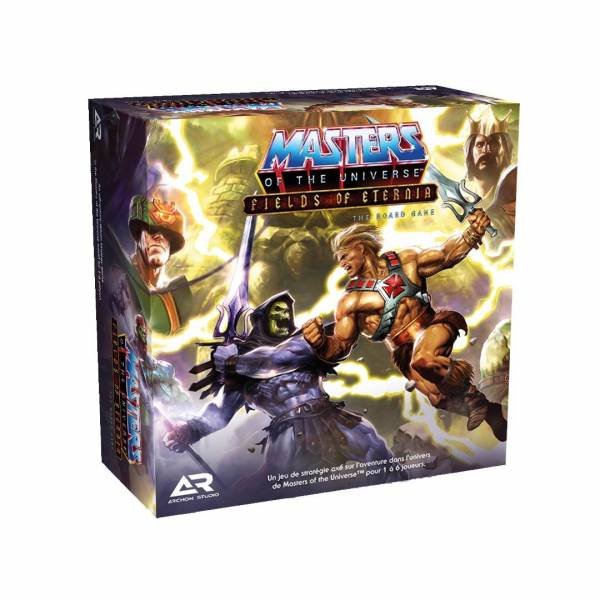 Masters of the Universe - Fields Of Eternia