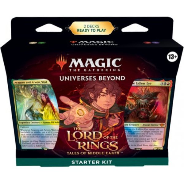 Magic The Gathering - Tales of Middle-earth - Starter Set (EN)