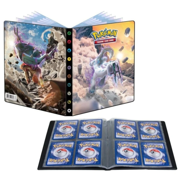 Pokémon - EV02 - Evolutions à Paldea (Portfolio A5)