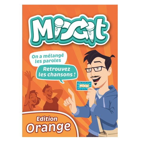 Mixit - Orange
