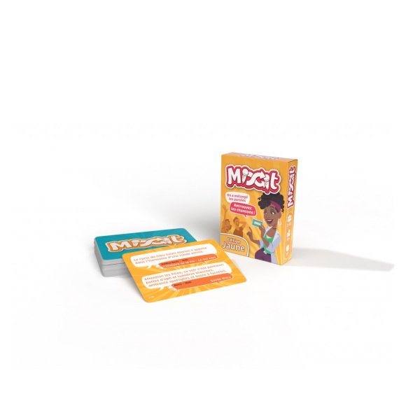 Mixit - Jaune – Image 2