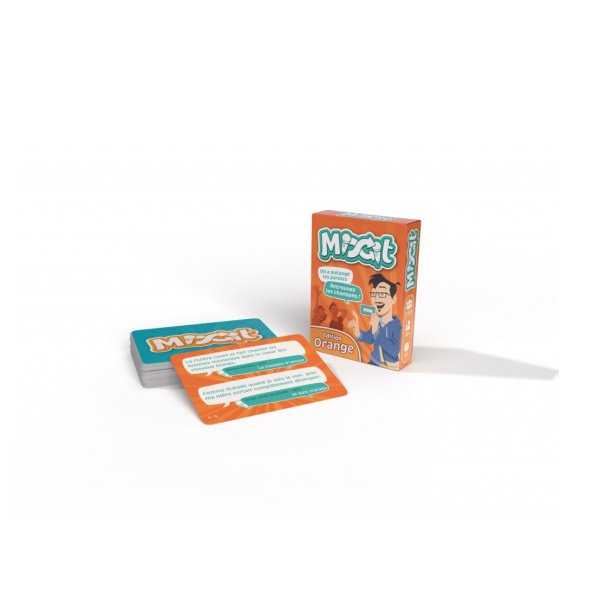 Mixit - Orange – Image 2