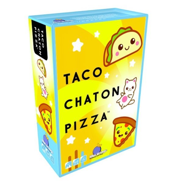 Taco Chaton Pizza