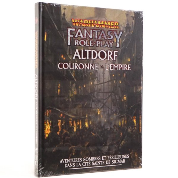 Warhammer Fantasy - Altdorf Couronne de l'empire