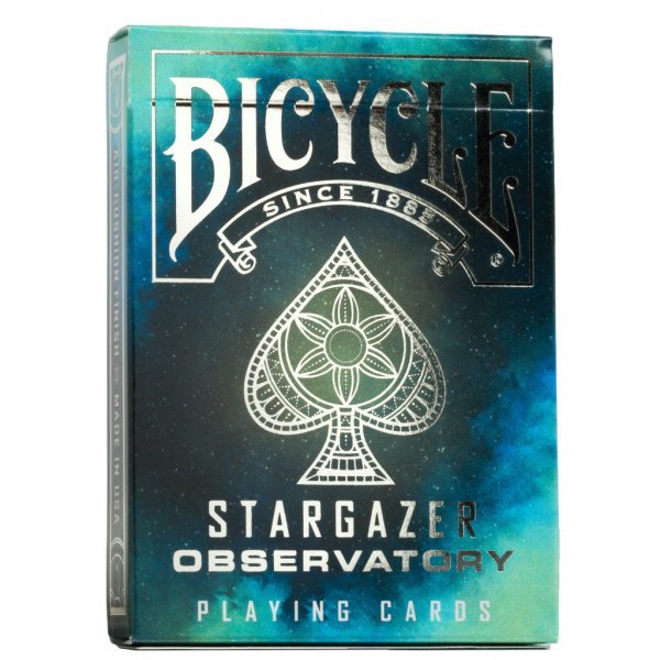 Bicycle Creatives - Stargazer Observatory