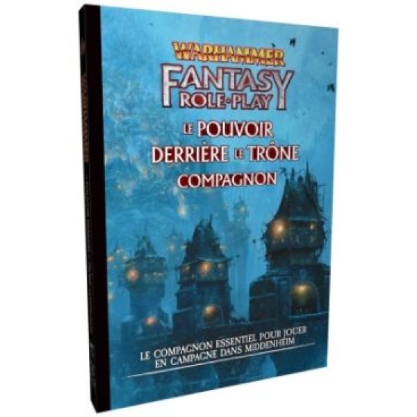 Warhammer Fantasy - Le pouvoir derrière le trône - Compagnon
