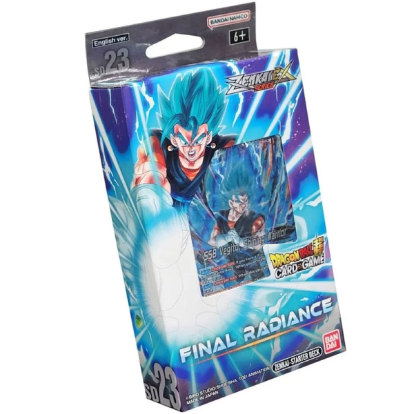 Dragon Ball Super TCG - BT22 Zenkai Series 5 - Starter Deck 23