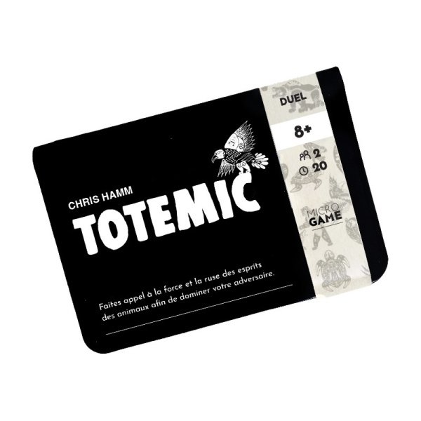 Totemic - Microgame