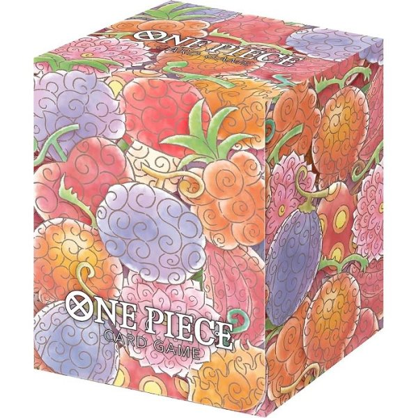 One Piece Card Game - Deck Box - Fruit du Démon