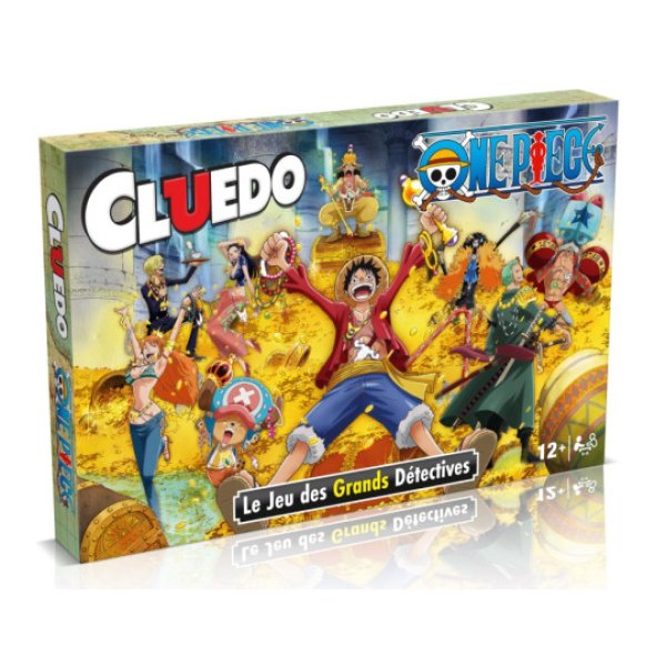 Cluedo - One Piece