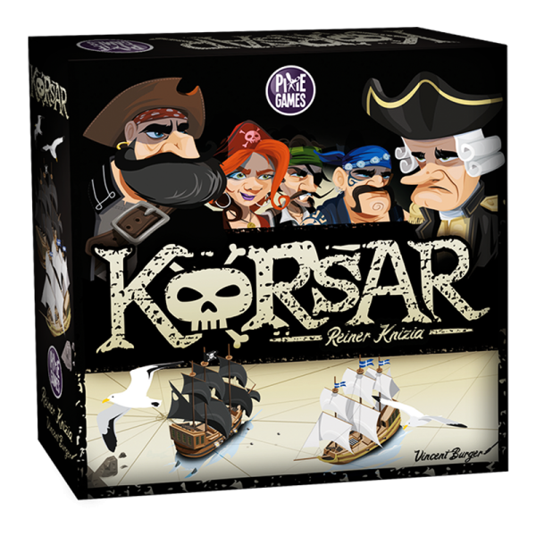 Korsar