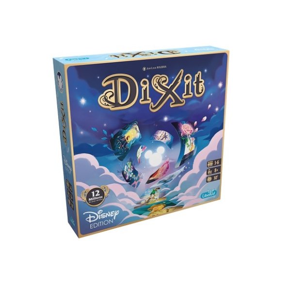 Dixit Disney Edition