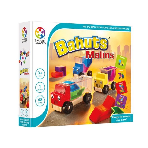 Smart Games - Bahuts malins