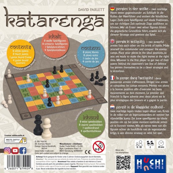 Katarenga – Image 2