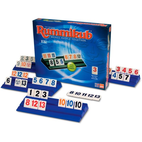 Rummikub Original XXL