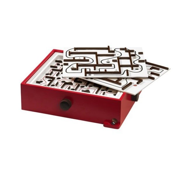Brio - Jeu de labyrinthe et 2 planches de jeu