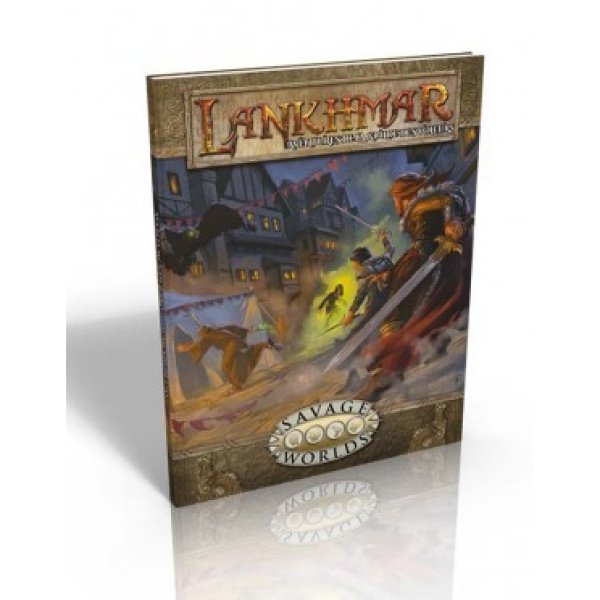 Lankhmar - La cité des Voleurs