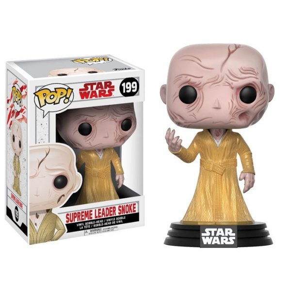 Star Wars 199 POP - Supreme Leader Snoke