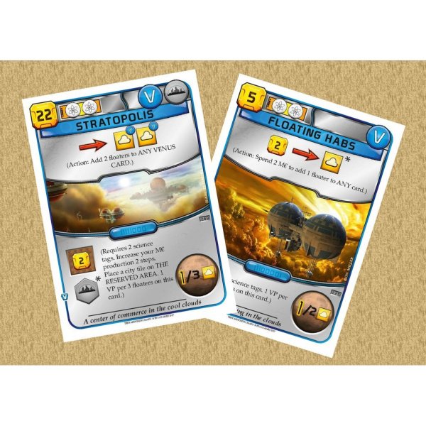 Terraforming Mars - Ext - Venus Next EN – Image 2
