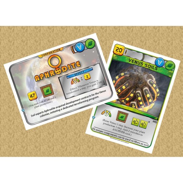 Terraforming Mars - Ext - Venus Next EN – Image 3