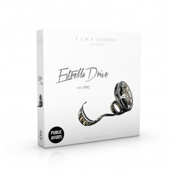 Time Stories - Estrella Drive (EN)