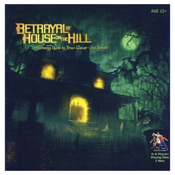 Betrayal at House on the Hill (EN)