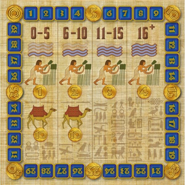 Amun-Re - Le jeu de cartes – Image 5
