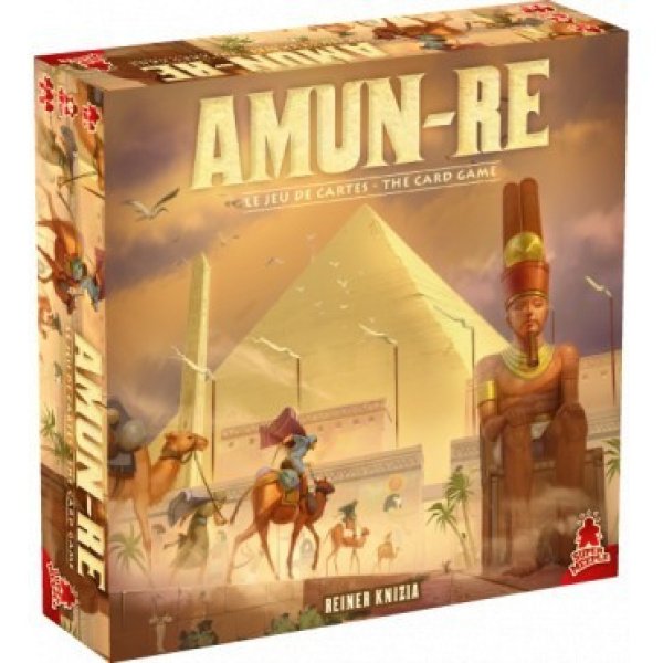 Amun-Re - Le jeu de cartes