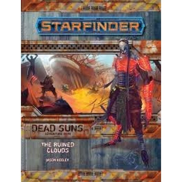 Starfinder Adventure Path - The Ruined Clouds