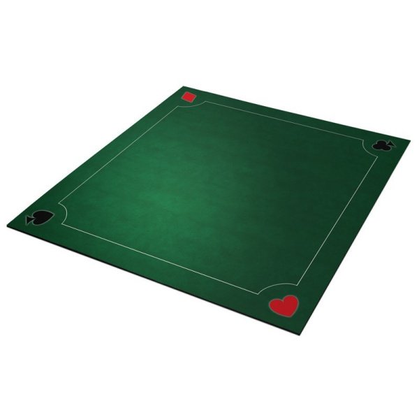 Tapis Multi 70 Coeur de Pique Excellence Vert