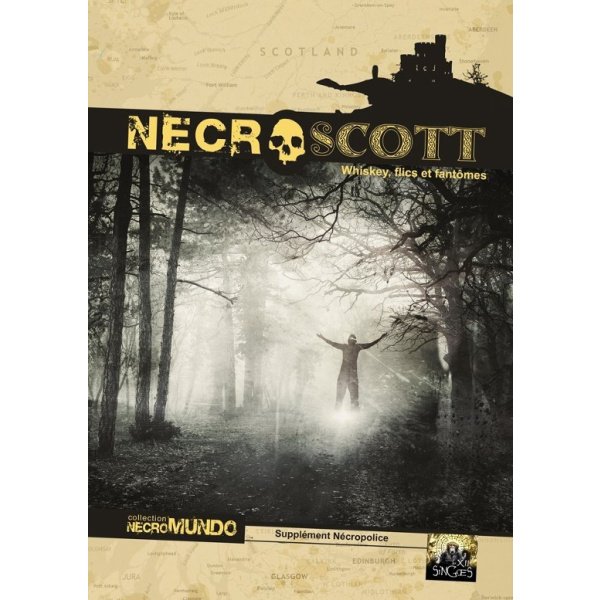 Necromundo - NecroScot